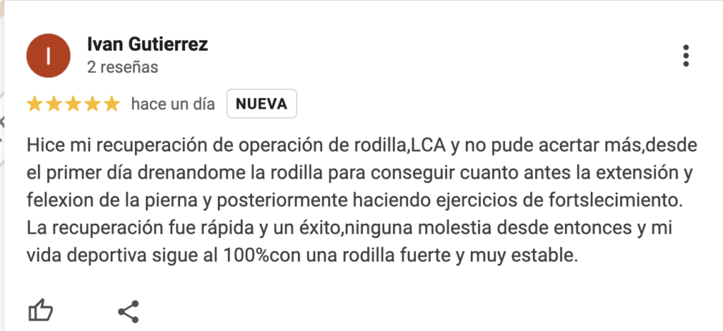 opiniones de lca burgos